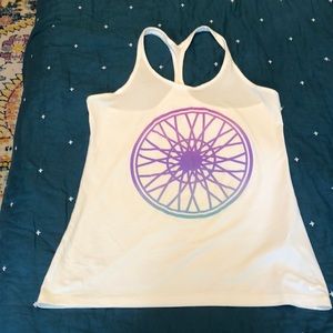 Soulcycle/nike dry-fit tank